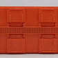 Lionel 6-9112 O Gauge Denver & Rio Grande Western Covered Long Hopper LN