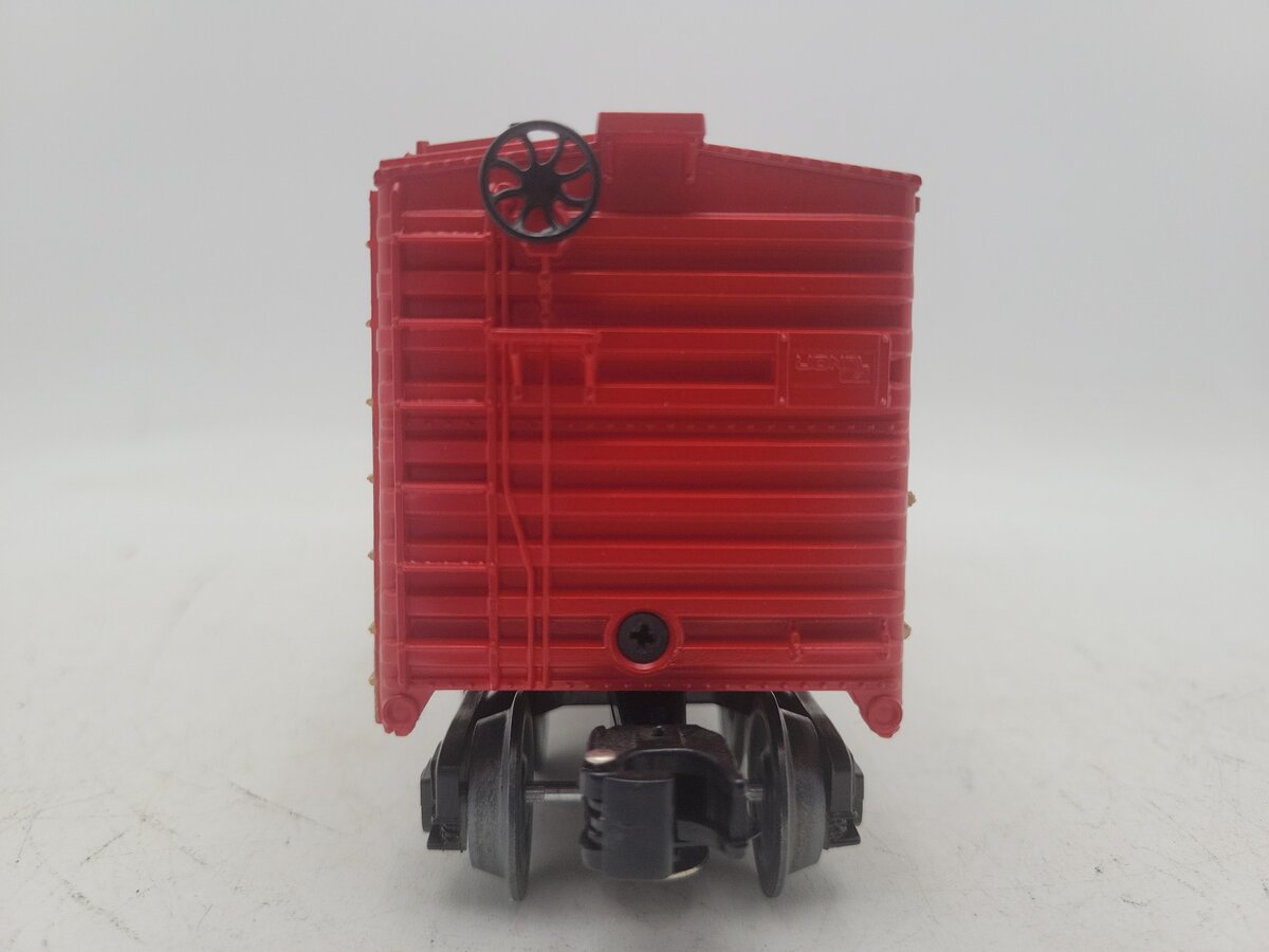 Lionel 6-9418 O Gauge Famous American Railroads Commemorative Boxcar EX