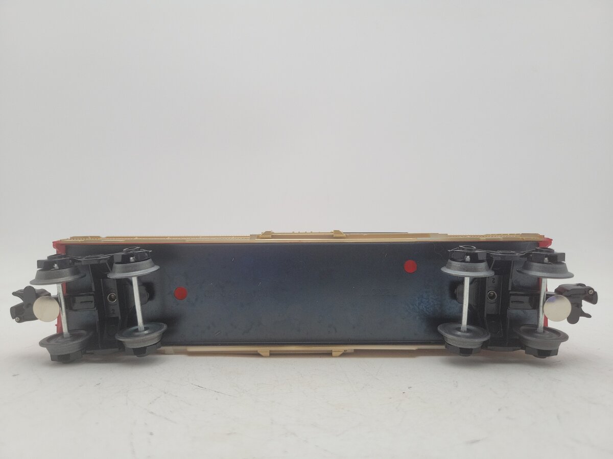 Lionel 6-9418 O Gauge Famous American Railroads Commemorative Boxcar EX