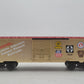 Lionel 6-9418 O Gauge Famous American Railroads Commemorative Boxcar EX