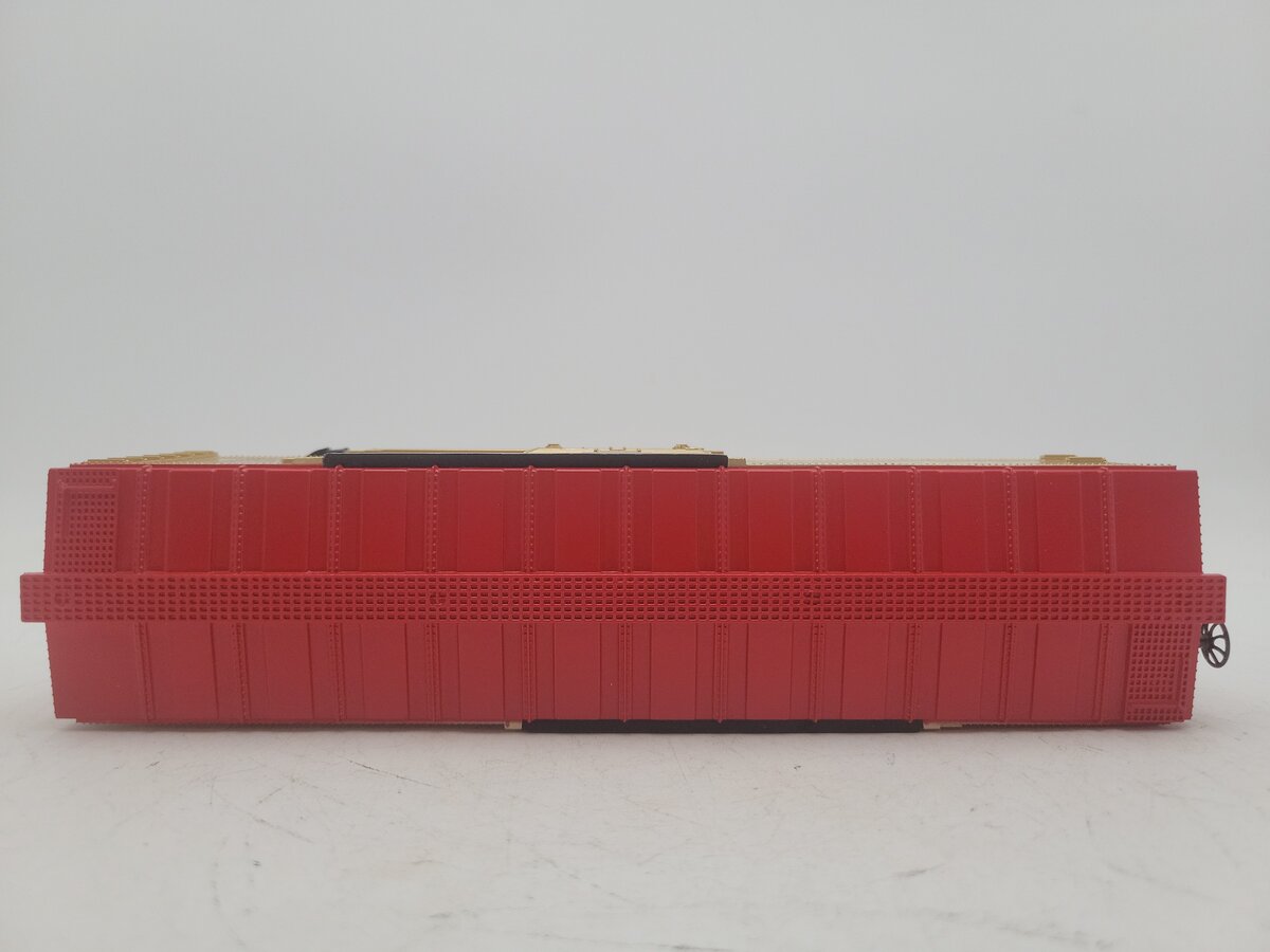 Lionel 6-9418 O Gauge Famous American Railroads Commemorative Boxcar EX