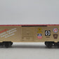 Lionel 6-9418 O Gauge Famous American Railroads Commemorative Boxcar EX