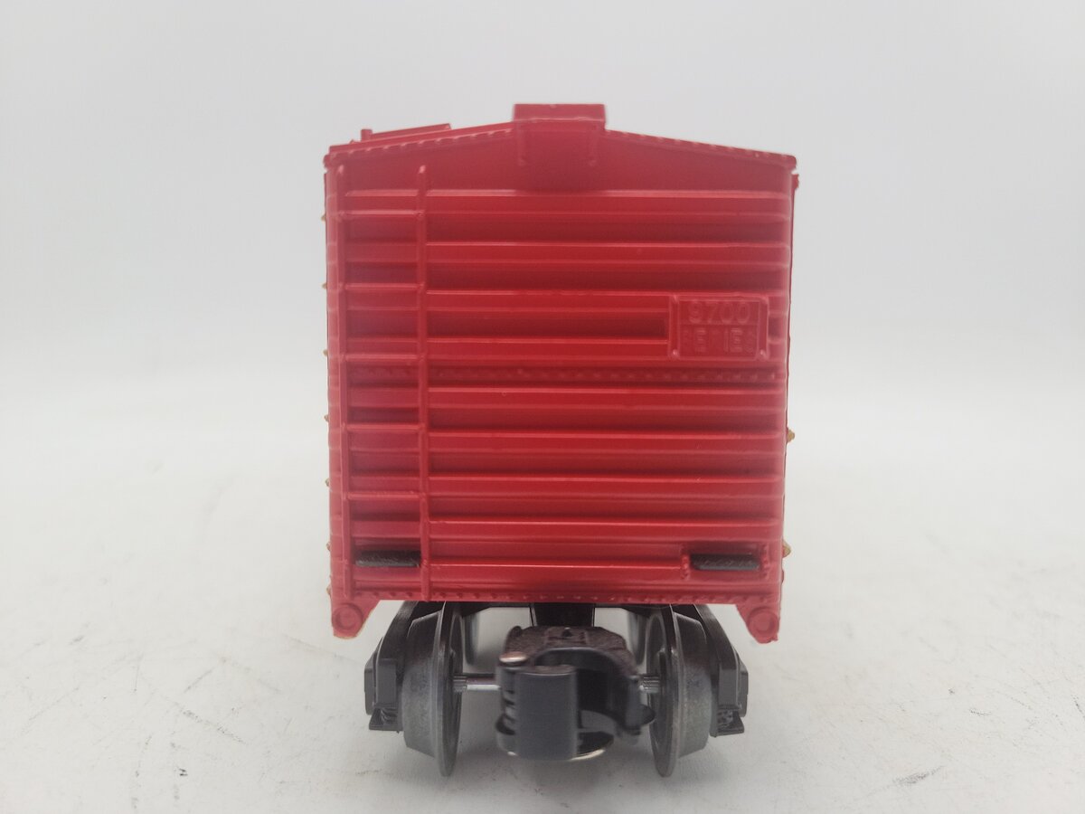 Lionel 6-9418 O Gauge Famous American Railroads Commemorative Boxcar EX