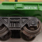Lionel 6-9120 O Gauge Northern Pacific Flatcar w/ 2 Vans EX