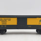 Lionel 6-19502 O Gauge Chicago North Western Woodside Reefer EX/Box