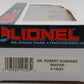 Lionel 6-19523 O Gauge Dr. Robert Goddard Refrigerator Car