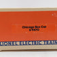 Lionel 6-9470 O Gauge EJ&E Railway Chicago Outer Belt Boxcar #9470 EX/Box