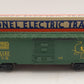 Lionel 6-9470 O Gauge EJ&E Railway Chicago Outer Belt Boxcar #9470 EX/Box