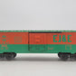 Lionel 6-9422 O Gauge Elgin, Joliet, and Eastern Boxcar EX