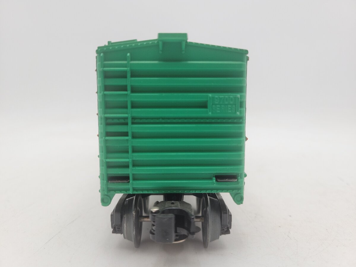 Lionel 6-9422 O Gauge Elgin, Joliet, and Eastern Boxcar EX