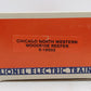 Lionel 6-19502 O Gauge Chicago North Western Woodside Reefer EX/Box