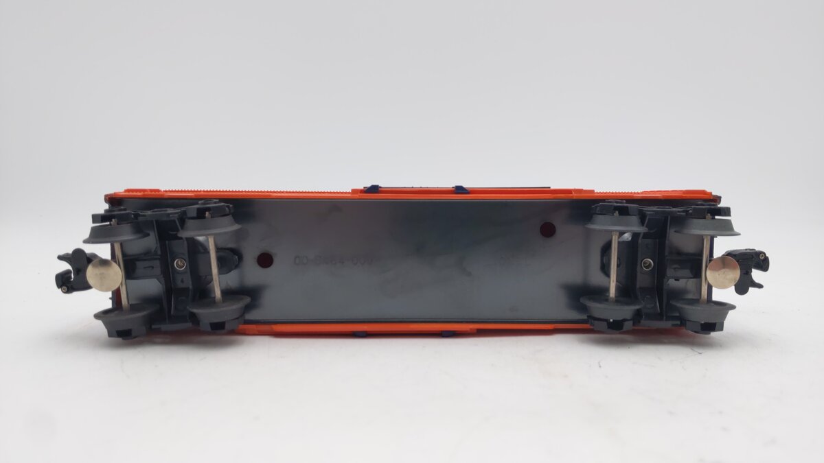 Lionel 6-9492 O Gauge Lionel Lines Orange/Blue Boxcar EX/Box