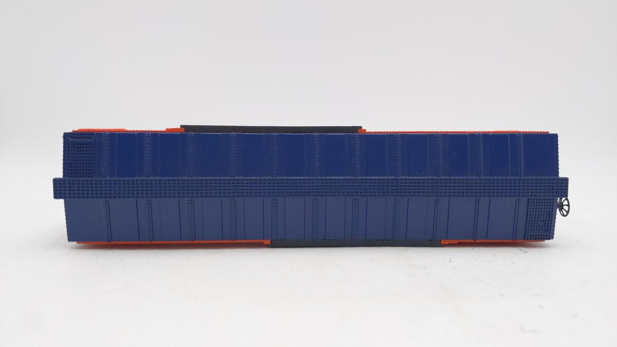 Lionel 6-9492 O Gauge Lionel Lines Orange/Blue Boxcar EX/Box