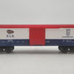 Lionel 6-19503 O Gauge Bangor & Aroostook Woodside Refrigerator Car EX/Box