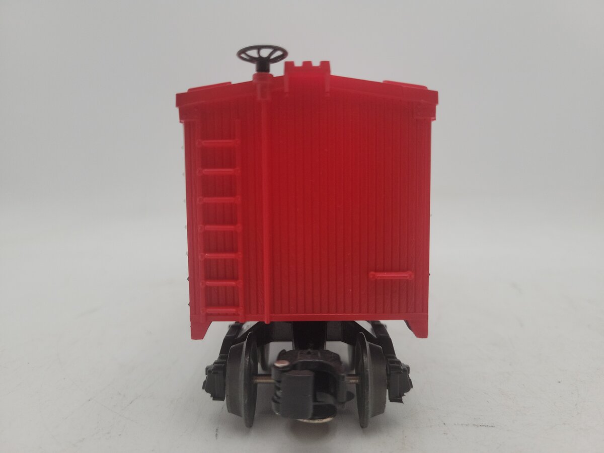 Lionel 6-19503 O Gauge Bangor & Aroostook Woodside Refrigerator Car EX/Box