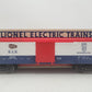 Lionel 6-19503 O Gauge Bangor & Aroostook Woodside Refrigerator Car EX/Box