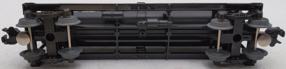 Lionel 6-9138 O Gauge Sunoco Triple Dome Black Tank Car EX/Box