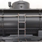 Lionel 6-9138 O Gauge Sunoco Triple Dome Black Tank Car EX/Box