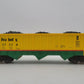 Lionel 6-17114 O Gauge Peabody 3-Bay Hopper with Coal Load EX/Box
