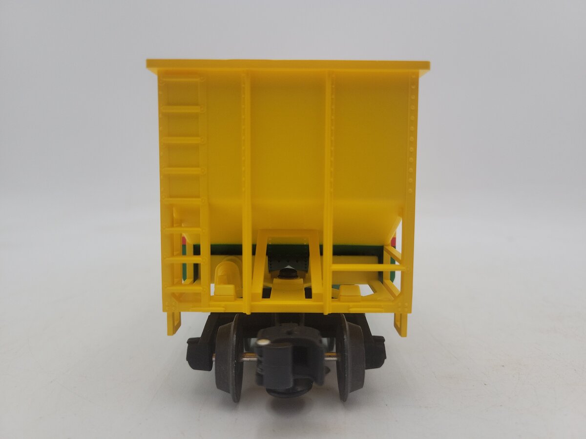 Lionel 6-17114 O Gauge Peabody 3-Bay Hopper with Coal Load EX/Box