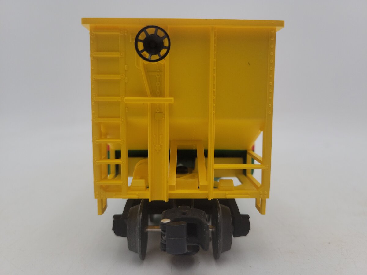 Lionel 6-17114 O Gauge Peabody 3-Bay Hopper with Coal Load EX/Box