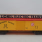 Lionel 6-19504 O Gauge Northern Pacific Woodside Reefer Car #19504 NIB