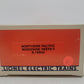 Lionel 6-19504 O Gauge Northern Pacific Woodside Reefer Car #19504 NIB