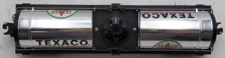 Lionel 6-9147 O Gauge Texaco Single Dome Tank Car EX/Box