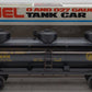 Lionel 6-6314 O Gauge Baltimore & Ohio Triple Dome Tank Car EX/Box