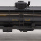 Lionel 6-6314 O Gauge Baltimore & Ohio Triple Dome Tank Car EX/Box