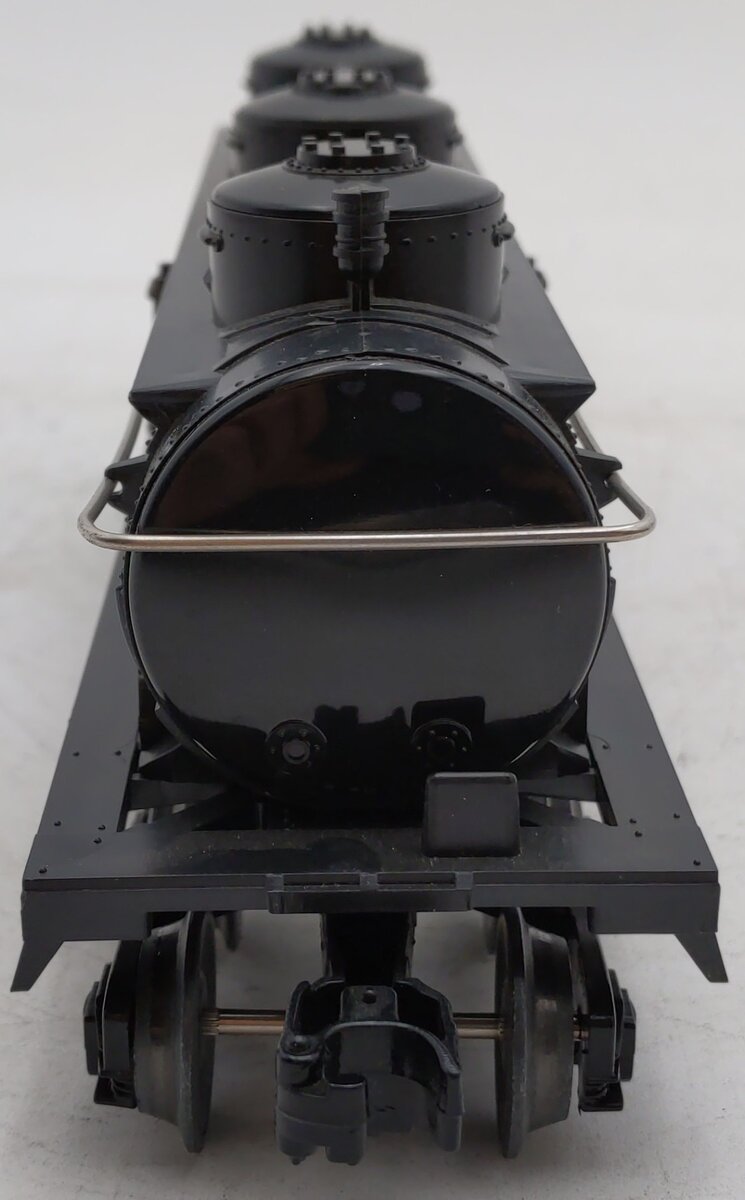 Lionel 6-6314 O Gauge Baltimore & Ohio Triple Dome Tank Car EX/Box