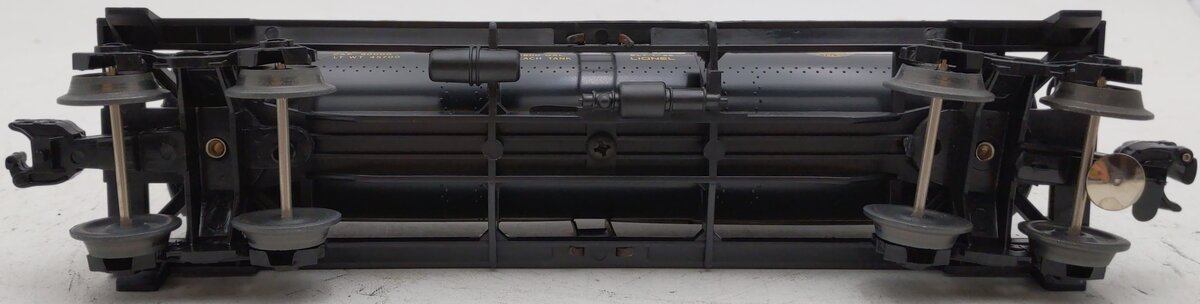 Lionel 6-6314 O Gauge Baltimore & Ohio Triple Dome Tank Car EX/Box