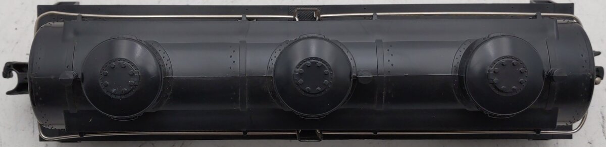 Lionel 6-6314 O Gauge Baltimore & Ohio Triple Dome Tank Car EX/Box