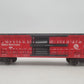 Lionel 6-9450 O Gauge Great Northern Cattle Car EX