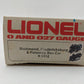 Lionel 6-9412 O Gauge Richmond Fredericksburg & Potomac Boxcar EX/Box