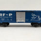Lionel 6-9412 O Gauge Richmond Fredericksburg & Potomac Boxcar EX/Box