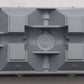 Lionel 6-6138 O Gauge Baltimore & Ohio Covered Quad Hopper LN/Box