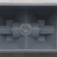 Lionel 6-6138 O Gauge Baltimore & Ohio Covered Quad Hopper LN/Box