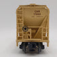 Lionel 6-17005 O Gauge Cargill 2-Bay Center Flow Hopper #17005 EX/Box