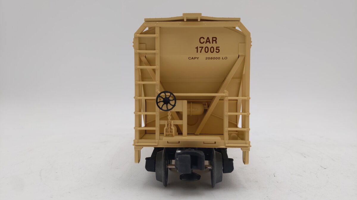Lionel 6-17005 O Gauge Cargill 2-Bay Center Flow Hopper #17005 EX/Box
