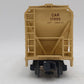 Lionel 6-17005 O Gauge Cargill 2-Bay Center Flow Hopper #17005 EX/Box