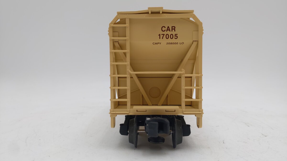 Lionel 6-17005 O Gauge Cargill 2-Bay Center Flow Hopper #17005 EX/Box