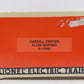 Lionel 6-17005 O Gauge Cargill 2-Bay Center Flow Hopper #17005 EX/Box