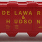 Lionel 6-6124 Delaware & Hudson Covered Hopper #6124 EX/Box