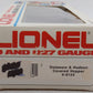 Lionel 6-6124 Delaware & Hudson Covered Hopper #6124 EX/Box