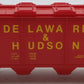 Lionel 6-6124 Delaware & Hudson Covered Hopper #6124 EX/Box