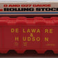 Lionel 6-6124 Delaware & Hudson Covered Hopper #6124 EX/Box