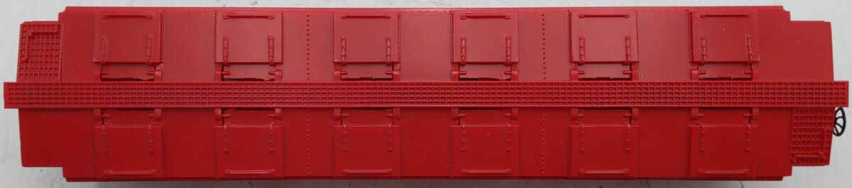 Lionel 6-6124 Delaware & Hudson Covered Hopper #6124 EX/Box