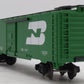 Lionel 6-6239 O Gauge Burlington Northern Standard Boxcar #6239 EX/Box