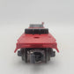 Lionel 6-19404 O Gauge Western Maryland Flatcar with Trailers #19404 EX
